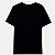 CAMISETA HERINGKIDS MANGA CURTA PRETO COMFORT ALGODÃO  MASCULINA - Imagem 2