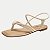 SANDALIA DAKOTA RASTEIRA OFFWHITE FEMININA ADULTO - Imagem 1