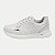 TÊNIS KOLOSH  CASUAL COM CADARÇO BRANCO FEMININO ADULTO - Imagem 1