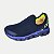 TÊNIS KIDY K360 ENERGY AZUL MARINHO RUNNING MASCULINO INFANTIL - Imagem 1