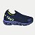 TÊNIS KIDY K360 ENERGY AZUL MARINHO RUNNING MASCULINO INFANTIL - Imagem 2
