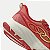 TÊNIS OLYMPIKUS SWIFT 5 RUNNING SOLADO DE BORRACHA CEREJA FEMININO ADULTO - Imagem 4