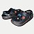 SANDALIA MOLEKINHO CLOG EVA COM APLIQUES AZUL MASCULINA INFANTIL - Imagem 4