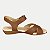 SANDALIA MODARE ANABELA BAIXA  AVELÃ FEMININA ADULTO - Imagem 2