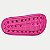 SANDALIA MOLEKINHA CLOG EVA COM APLIQUES PINK FEMININA INFANTIL - Imagem 3