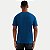 CAMISETA HERING MANGA CURTA COMFORT WORD CARECA PETRÓLEO MASCULINA ADULTO - Imagem 2
