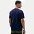 CAMISETA HERING MANGA CURTA COMFORT SUPER LISA AZUL MARINHO MASCULINA ADULTO - Imagem 2