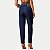 CALÇA OGNUS JEANS MÉDIO COM ELASTANO MOM FEMININA ADULTO - Imagem 2
