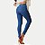 CALÇA OGNUS JEANS MÉDIO ELASTANO  SKINNY FEMININA ADULTO - Imagem 2