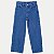 CALÇA HERINGKIDS JEANS MÉDIO BRUTO WIDE LEG FEMININA INFANTIL - Imagem 1