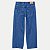 CALÇA HERINGKIDS JEANS MÉDIO BRUTO WIDE LEG FEMININA INFANTIL - Imagem 2