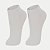 MEIA LUPO KIDS  PACOTE COM 2 PARES SOQUETE BRANCO UNISEX INFANTIL - Imagem 1
