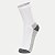 MEIA LUPO SPORT SOQUETE CANO MÉDIO BRANCO UNISEX ADULTO - Imagem 1