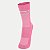 MEIA LUPO SPORT SOQUETE EMANA  ROSA FEMININO ADULTO - Imagem 1
