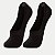 MEIA LUPO SPORT PACOTE COM 2 PARES SAPATILHA PRETO UNISEX ADULTO - Imagem 1