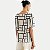BLUSA HERING MANGA CURTA VISCOSE ESTAMPADA OFFWHITE FEMININO ADULTO - Imagem 2
