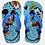CHINELO HAVAIANAS BABY DISNEY ELASTICO AZUL MASCULINO INFANTIL - Imagem 1