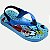 CHINELO HAVAIANAS BABY DISNEY ELASTICO AZUL MASCULINO INFANTIL - Imagem 2