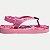 CHINELO HAVAIANAS BABY DISNEY ELASTICO ROSA FEMININO INFANTIL - Imagem 3
