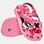 CHINELO HAVAIANAS BABY DISNEY ELASTICO ROSA FEMININO INFANTIL - Imagem 4