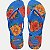 CHINELO HAVAIANAS SLIM SUMMER BLISS DEDO AZUL CELESTE FEMININO ADULTO - Imagem 1