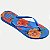 CHINELO HAVAIANAS SLIM SUMMER BLISS DEDO AZUL CELESTE FEMININO ADULTO - Imagem 2