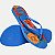 CHINELO HAVAIANAS SLIM SUMMER BLISS DEDO AZUL CELESTE FEMININO ADULTO - Imagem 4