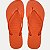 CHINELO HAVAIANAS SLIM LISA DEDO LARANJA FEMININO ADULTO - Imagem 1