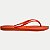 CHINELO HAVAIANAS SLIM LISA DEDO LARANJA FEMININO ADULTO - Imagem 3