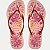 CHINELO HAVAIANAS SLIM ORGANIC DEDO ROSA FEMININO ADULTO - Imagem 1