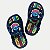 SANDALIA GRENDENE IPANEMA DISNEY AZUL MARINHO  FEMININO INFANTIL - Imagem 2