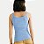 BLUSA HERING REGATA MALHA CANELADA AZUL CLARO FEMININA ADULTO - Imagem 2