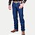 CALÇA WRANGLER JEANS BRUTO ESCURO COUNTRY MASCULINO ADULTO - Imagem 1