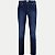 CALÇA WRANGLER JEANS MÉDIO COM ELASTANO SLIM MASCULINO ADULTO - Imagem 1