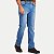 CALÇA YOUNG JEANS CLARO COM ELASTANO COMFORT MASCULINO ADULTO - Imagem 1
