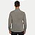 CAMISA PITT MANGA LONGA SLIM ALGODÃO GRAGITE MASCULINO ADULTO - Imagem 2