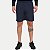 BERMUDA MIZUNO POLIESTER FITNESS AZUL MARINHO MASCULINO ADULTO - Imagem 1