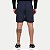 BERMUDA MIZUNO POLIESTER FITNESS AZUL MARINHO MASCULINO ADULTO - Imagem 2