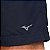 BERMUDA MIZUNO POLIESTER FITNESS AZUL MARINHO MASCULINO ADULTO - Imagem 3