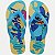 CHINELO HAVAIANAS KIDS TOP DISNEY CLAS STITCH CREME DEDO FEMININA INFANTIL - Imagem 1