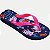 CHINELO HAVAIANAS KIDS FANTASY DEDO AZUL MARINHO FEMININA INFANTIL - Imagem 2