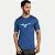 CAMISETA MIZUNO MANGA CURTA FITNESS POLIESTER AZUL ROYAL MASCULINO ADULTO - Imagem 1