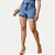 SHORT OGNUS JEANS MÉDIO COM ELASTANO BÁSIC FEMININA ADULTO - Imagem 1