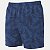 SHORT VOLEIO POLIESTER COM ELASTANO FITNESS AZUL MARINHO MASCULINO ADULTO - Imagem 1