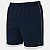 SHORT VOLEIO POLIESTER COM ELASTANO FITNESS AZUL MARINHO MASCULINO ADULTO - Imagem 1