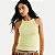 BLUSA HERING REGATA MALHA CANELADA VERDE FEMININA ADULTO - Imagem 1