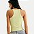 BLUSA HERING REGATA MALHA CANELADA VERDE FEMININA ADULTO - Imagem 2