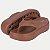 CHINELO PICCADILLY DEDO EVA MARROM FEMININA ADULTO - Imagem 2