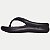 CHINELO PICCADILLY DEDO ANABELA BAIXA PRETO FEMININA ADULTO - Imagem 1