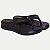 CHINELO PICCADILLY DEDO ANABELA BAIXA PRETO FEMININA ADULTO - Imagem 2